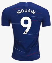 Load image into Gallery viewer, Higuain Chelsea 18/19 Home Jersey