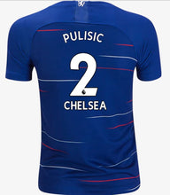 Load image into Gallery viewer, Pulisic Chelsea Youth Home Jersey 2018/19